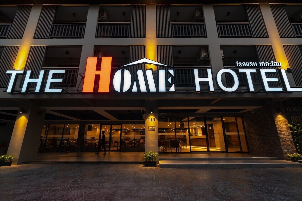 The Home Hotel 2/50