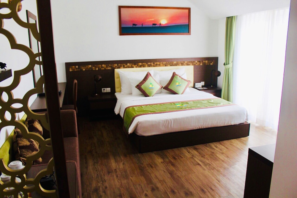 Ben Tre Riverside Resort 14/71