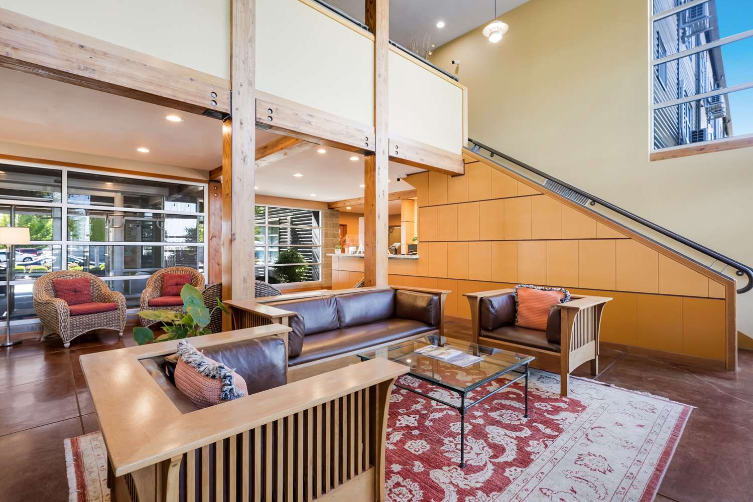 Inn at Port Gardner-Everett Waterfront, an Ascend Collection Hotel 3/5