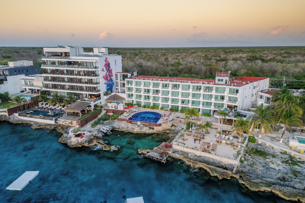 Hotel B Unique - Adults Only in COZUMEL