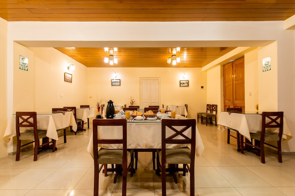 Hostal Villa Sillar 36/50