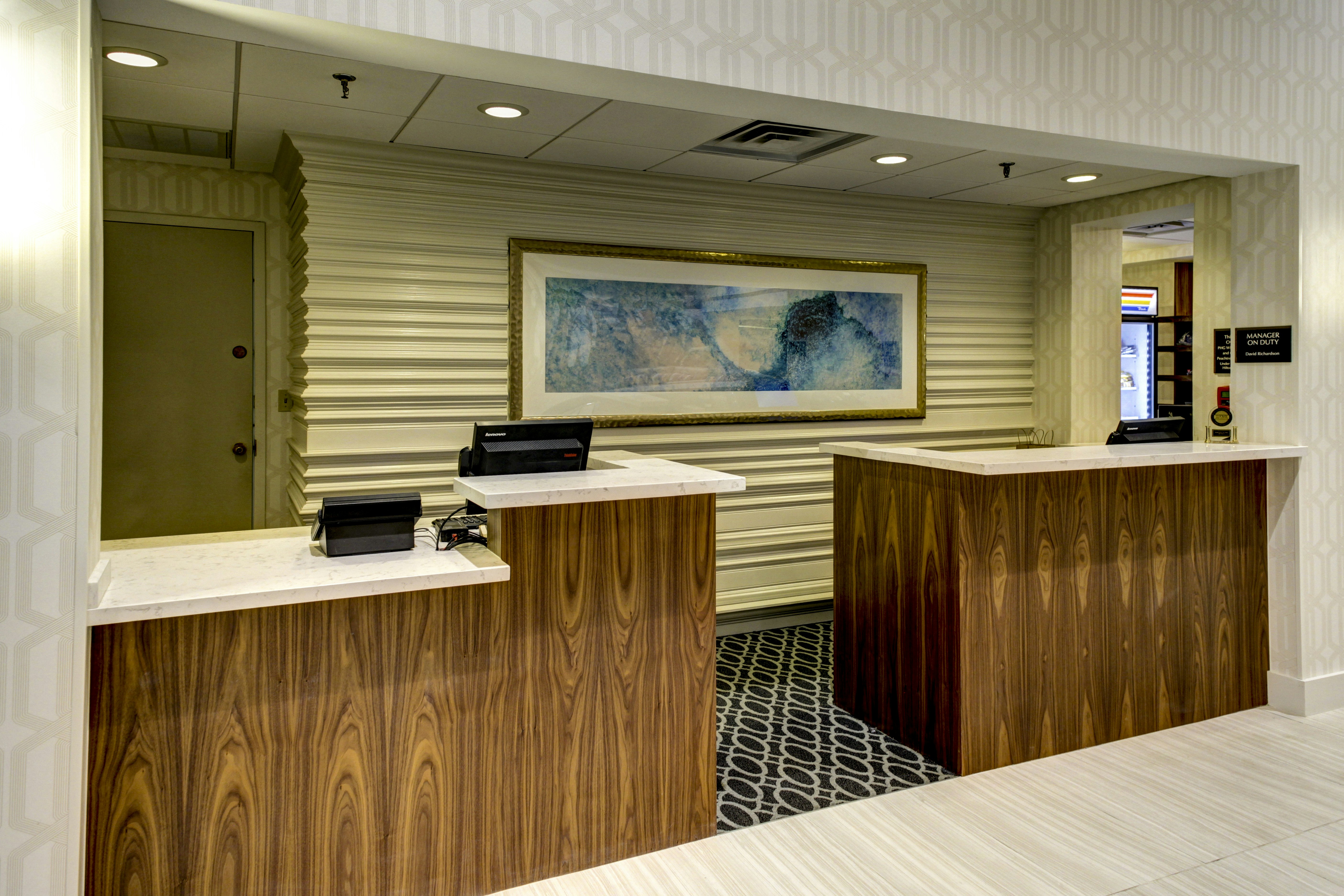 Embassy Suites Williamsburg 54/55