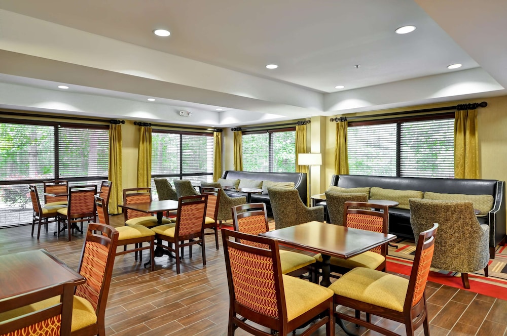 Hampton Inn Pickwick Dam At Shiloh Falls 55/71
