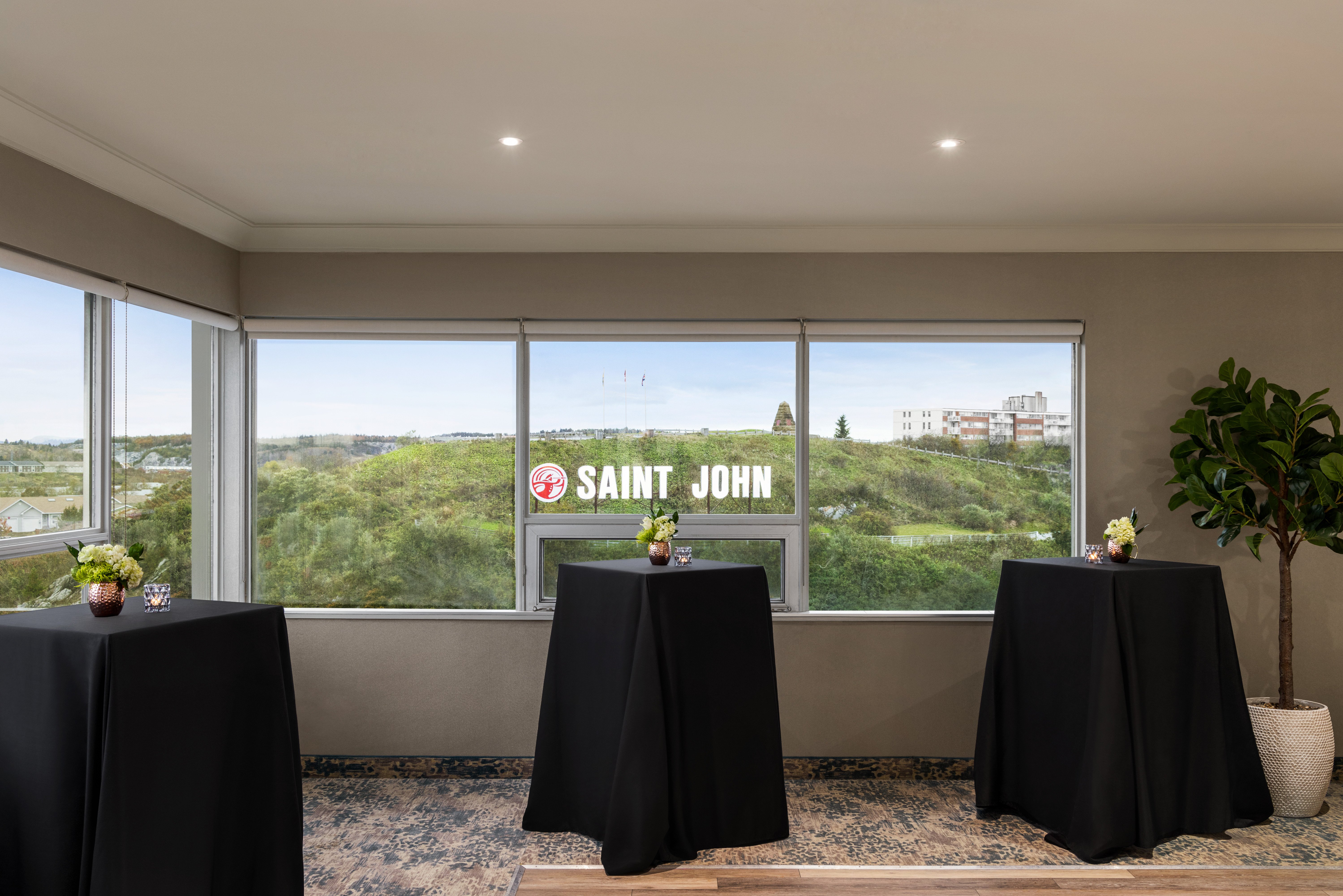 Crowne Plaza Saint John Harbour View by IHG 5/74