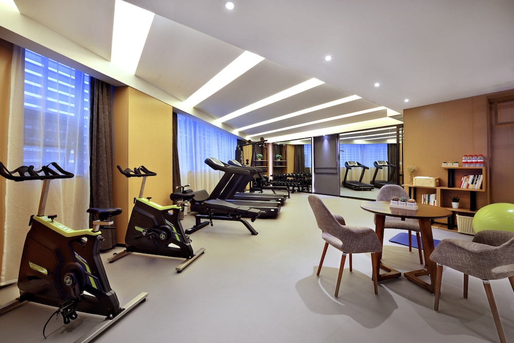 Atour S Hotel (Chengdu Taikoo Li) 23/25