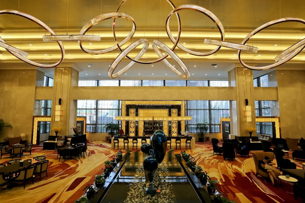 Jin Jiang International Hotel Urumqi 29/46