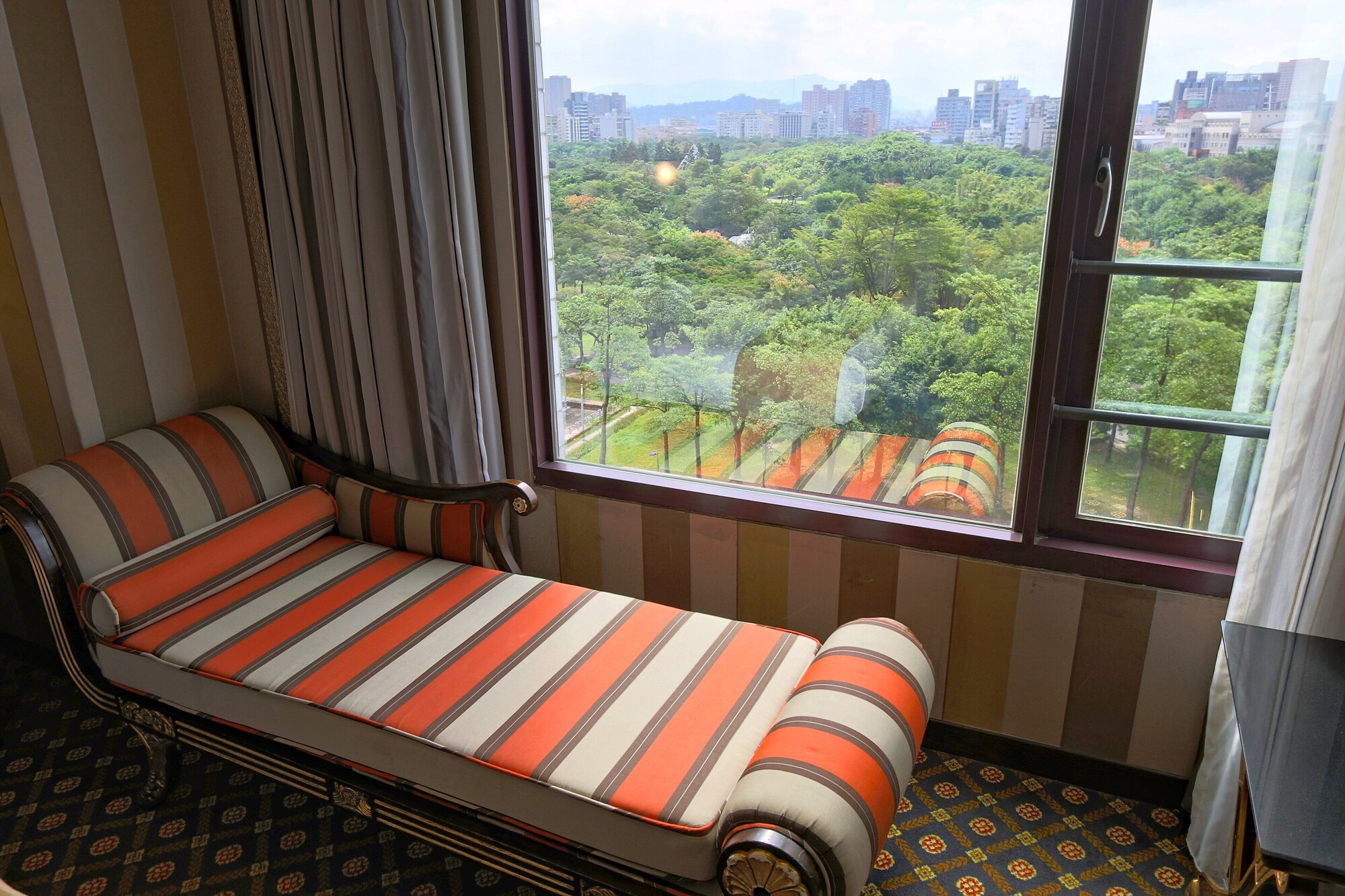 Standard, Double Bed, Park View, Rido 4/8