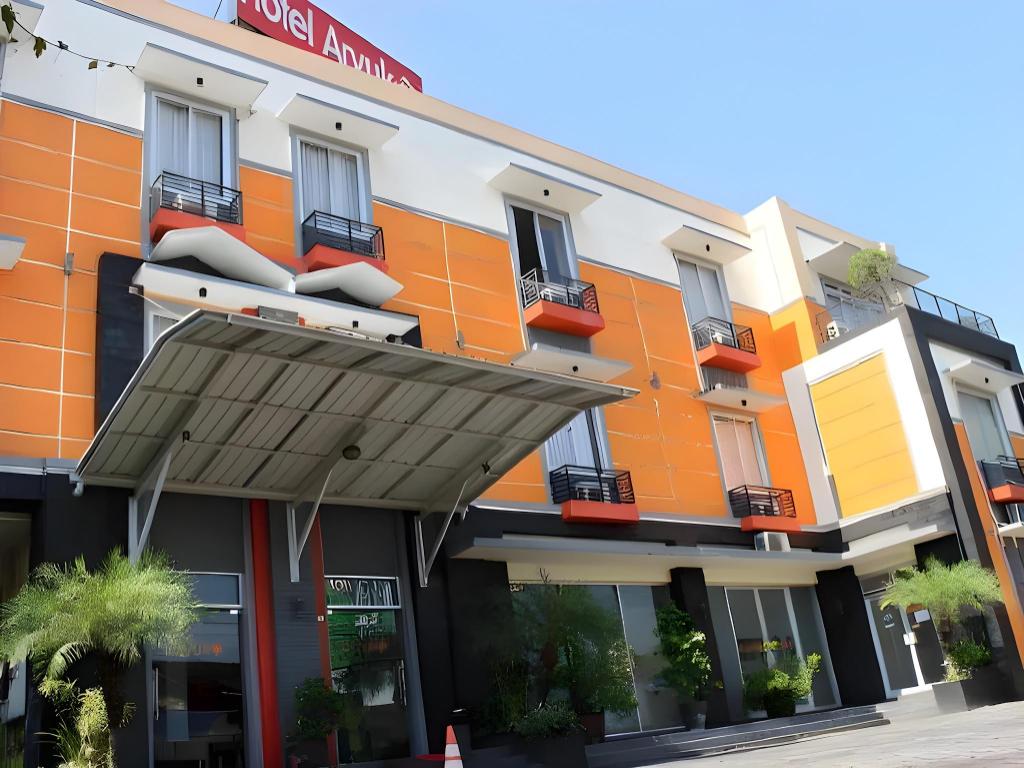 Aryuka Hotel 1/21