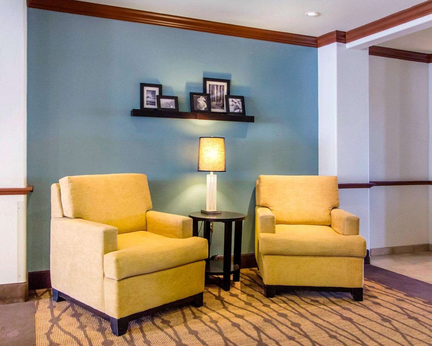 Sleep Inn & Suites Evansville - Casper 15/20