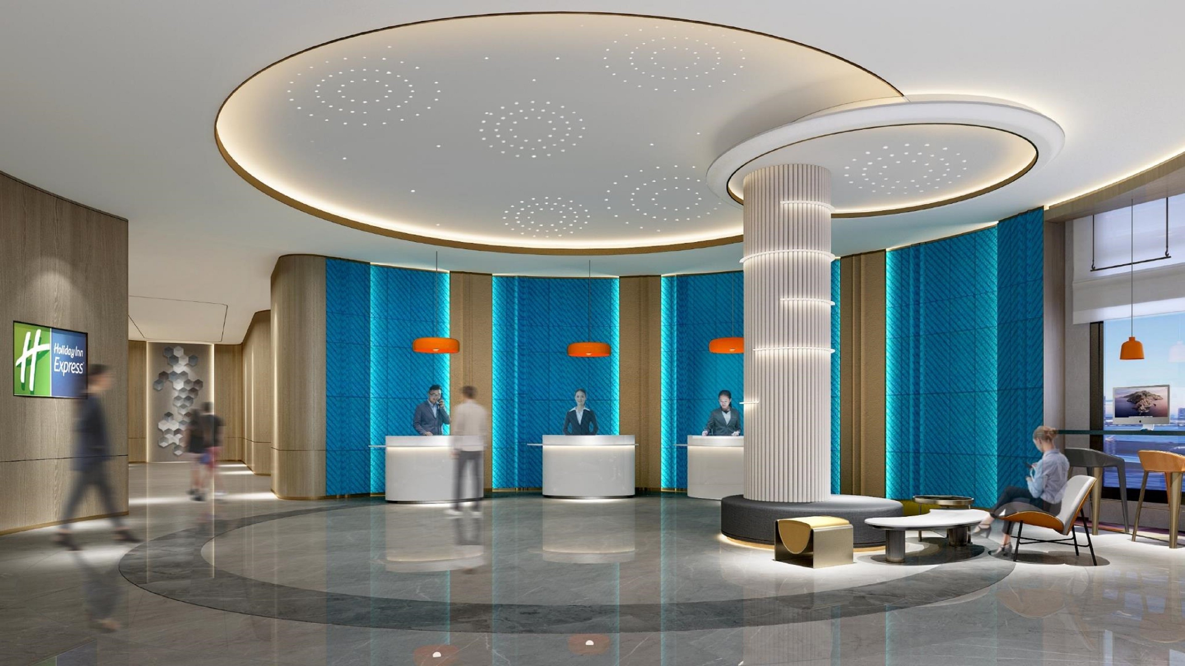 Holiday Inn Express Dandong City Center 11/47