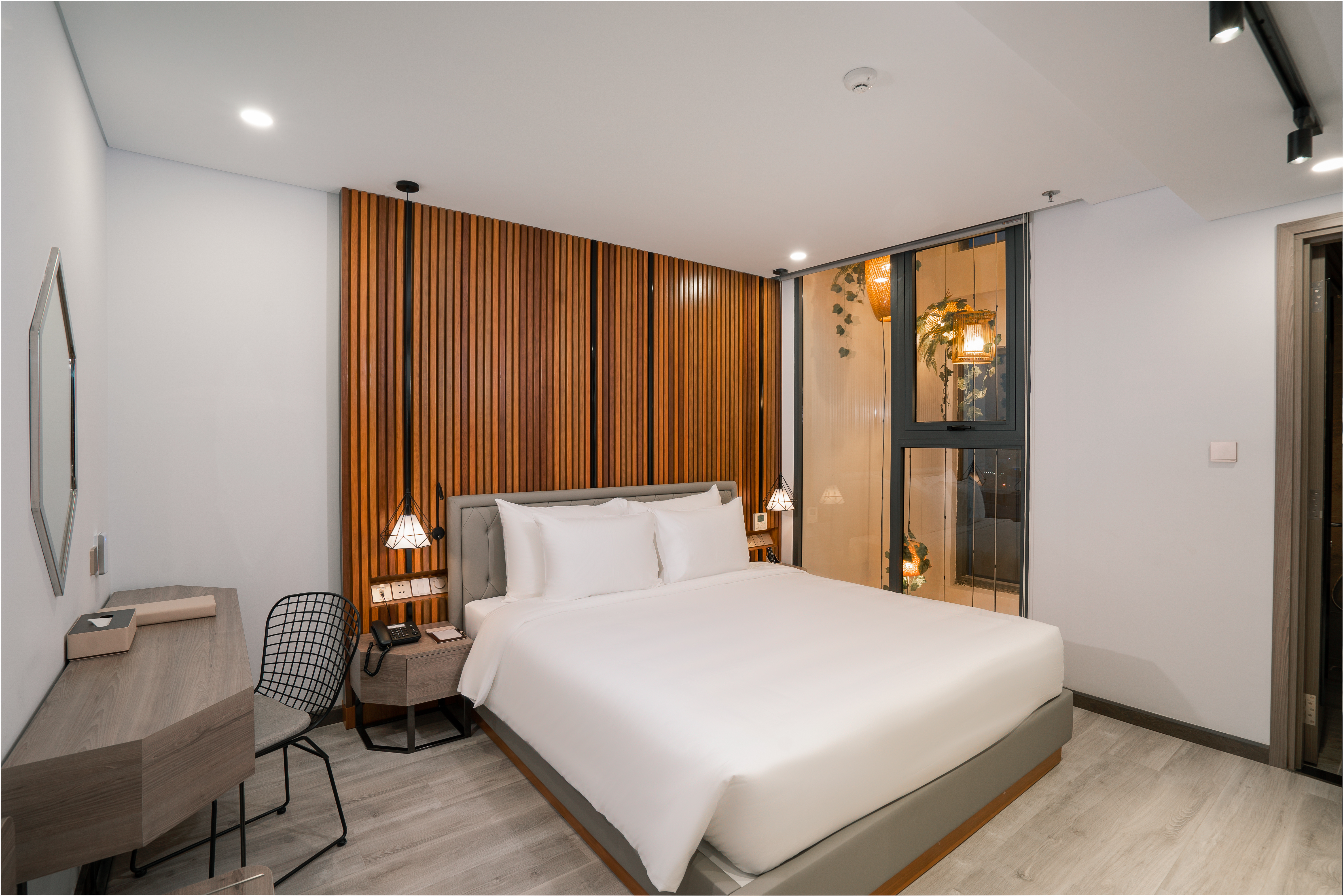 Superior, Double Bed