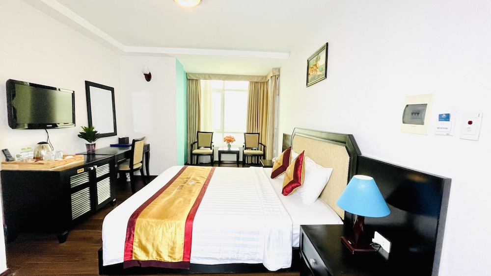 Sea Pearl Hotel Catba 36/71