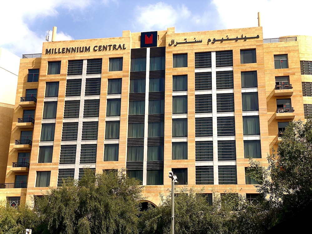 Millennium Central Hotel Doha 1/69