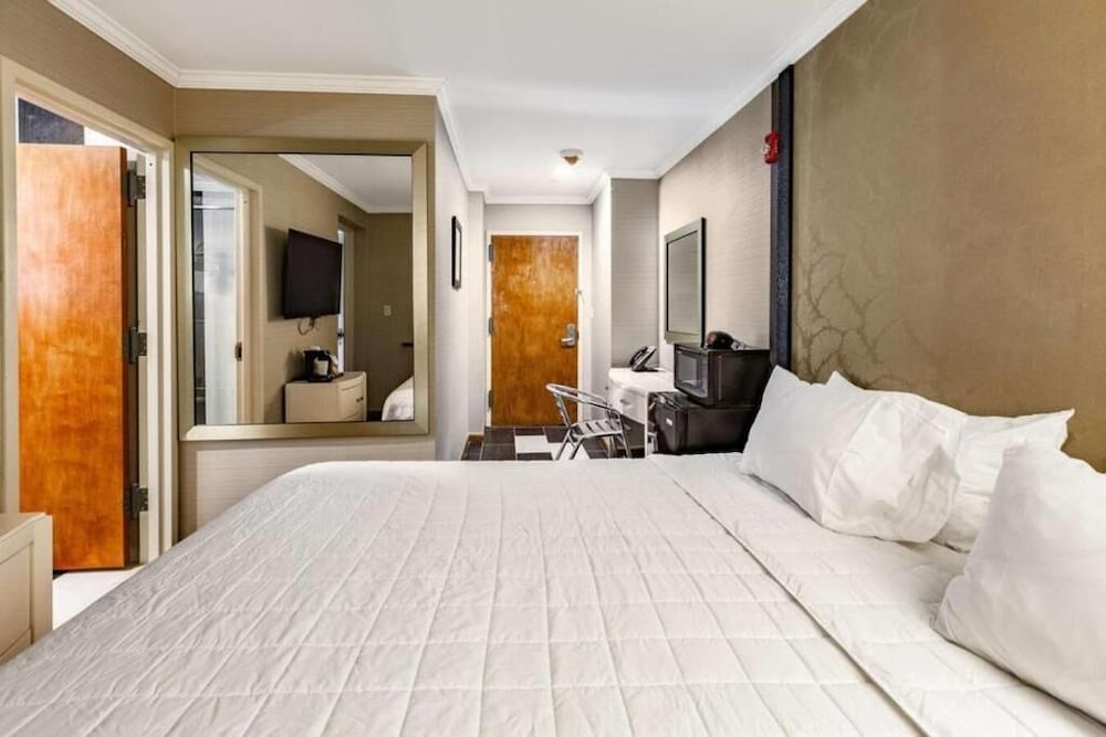 Umbrella Hotel Brooklyn 8/22