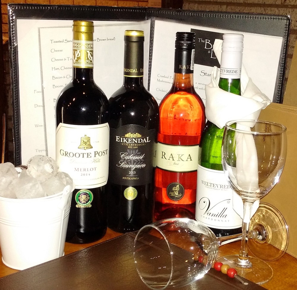 Lion's Guesthouse and The Buck&Lion restaurant 15/50
