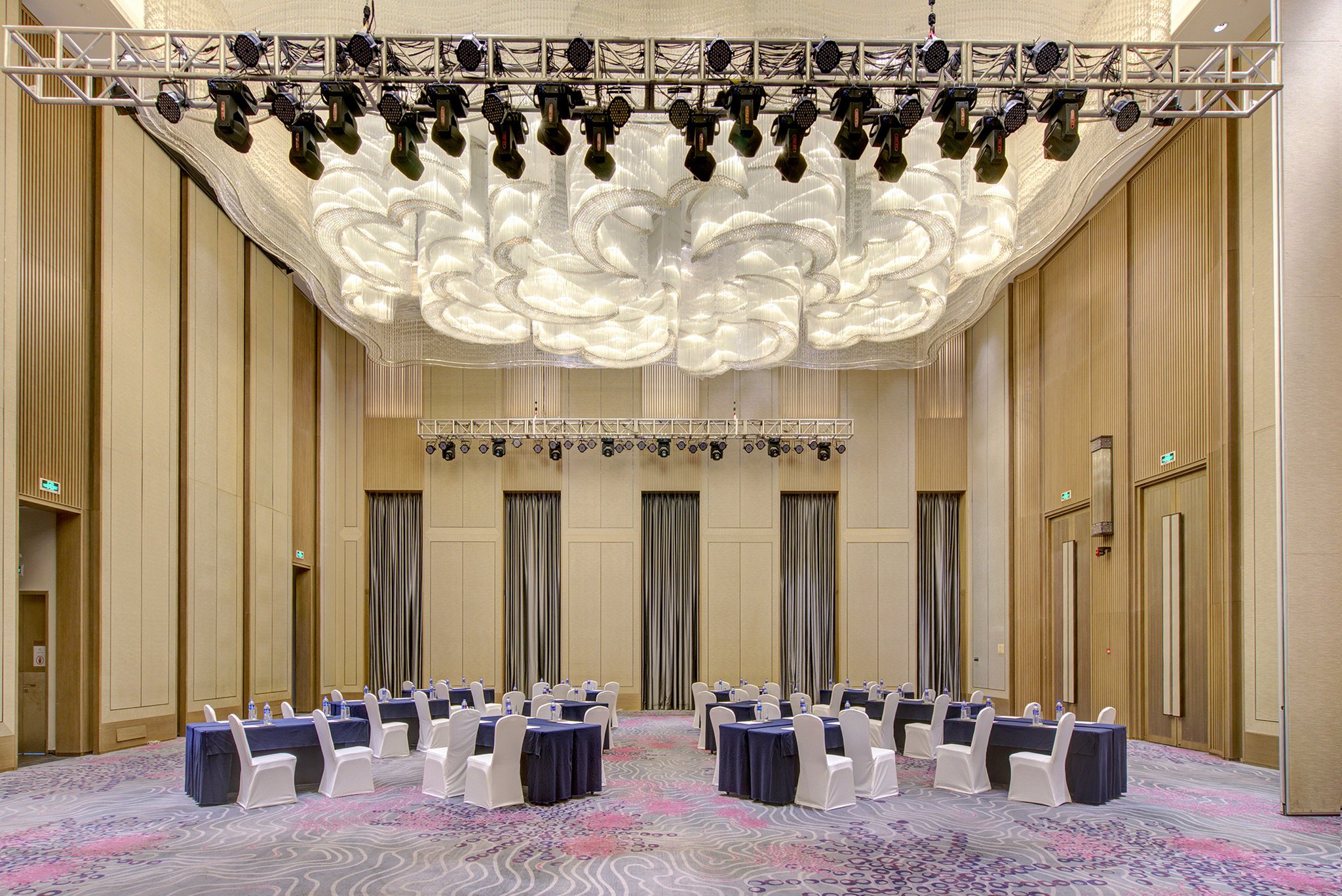 CROWNE PLAZA HARBIN SONGBEI 51/58