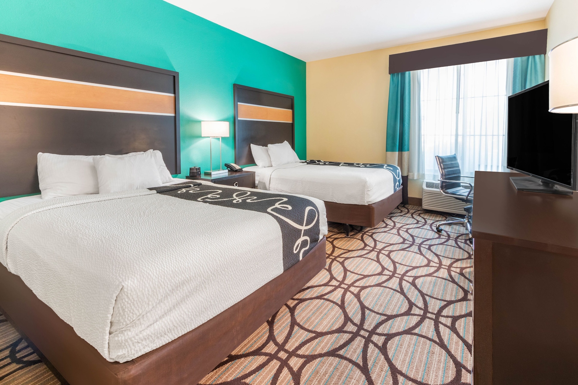 Room, 2 Queen Beds