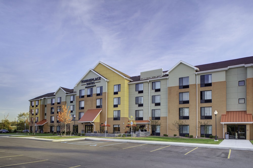 TOWNEPLACE SUITES DETROIT CANTON 1/30
