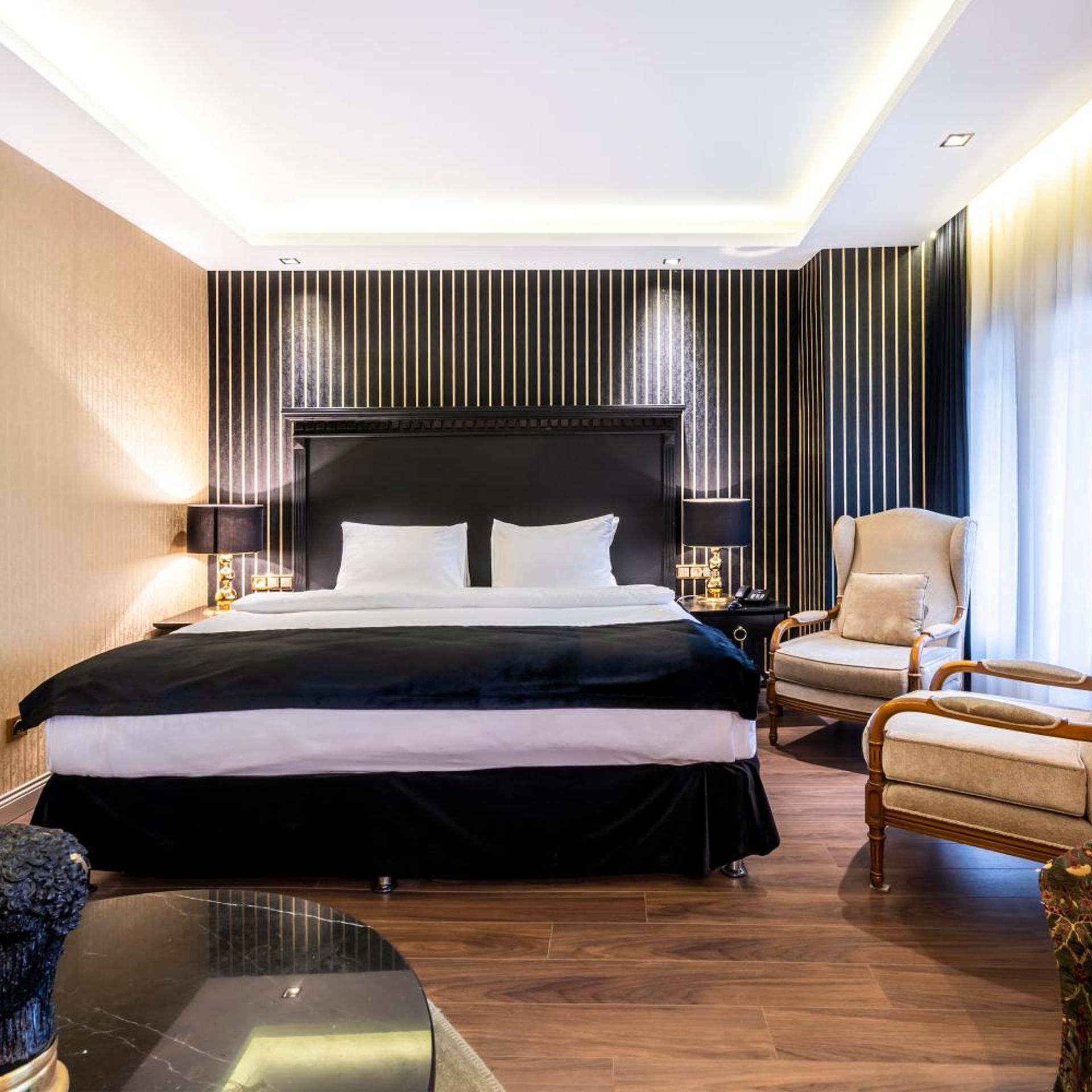 جناح بسرير كينج، Hotel Goldengate Topkapi 3/10