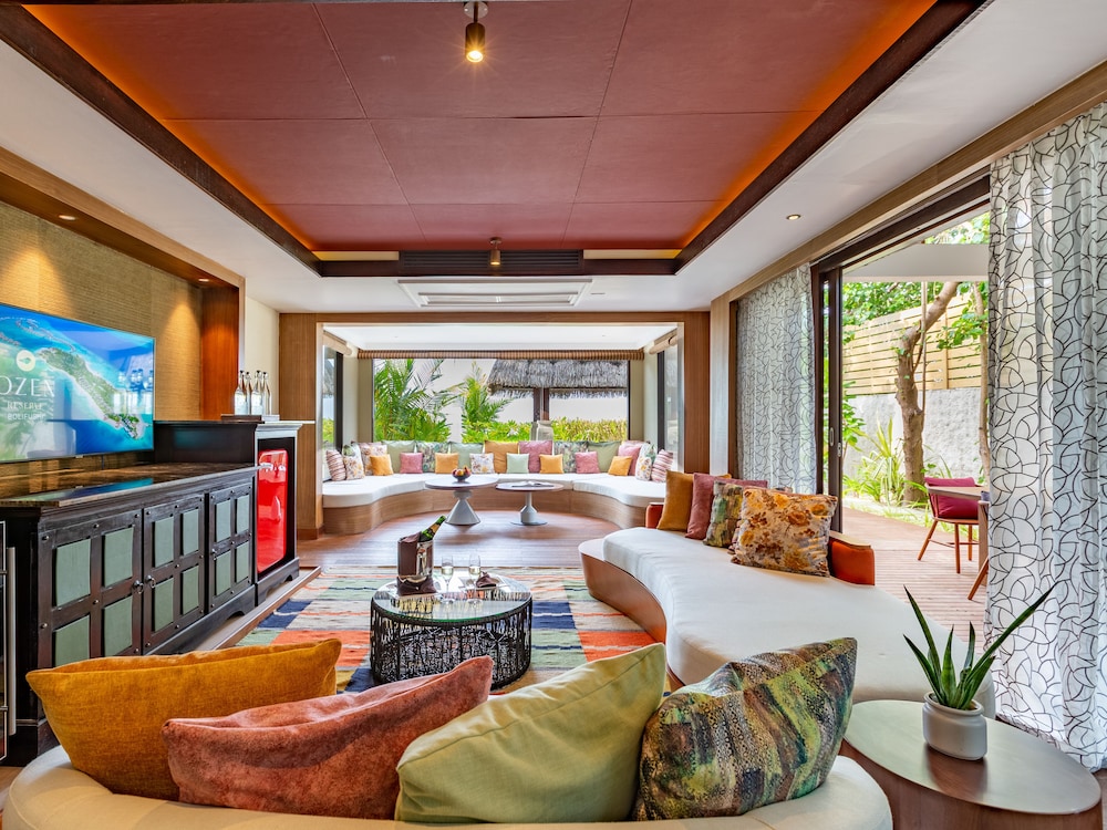 Ozen Reserve Bolifushi 117/136