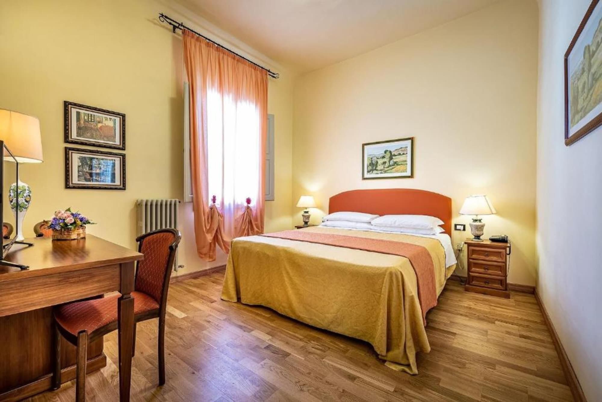 BASIC, DOUBLE BED