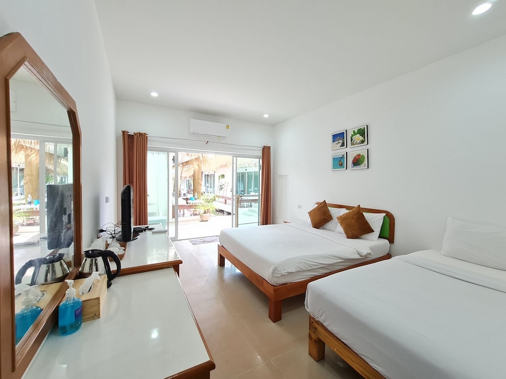 Sawasdee Coco Resort 5/50