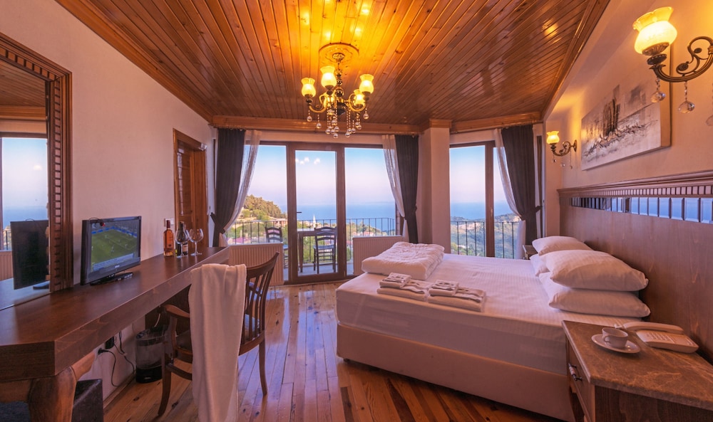 Assos Kayalar Terrace Boutique Hotel 16/50