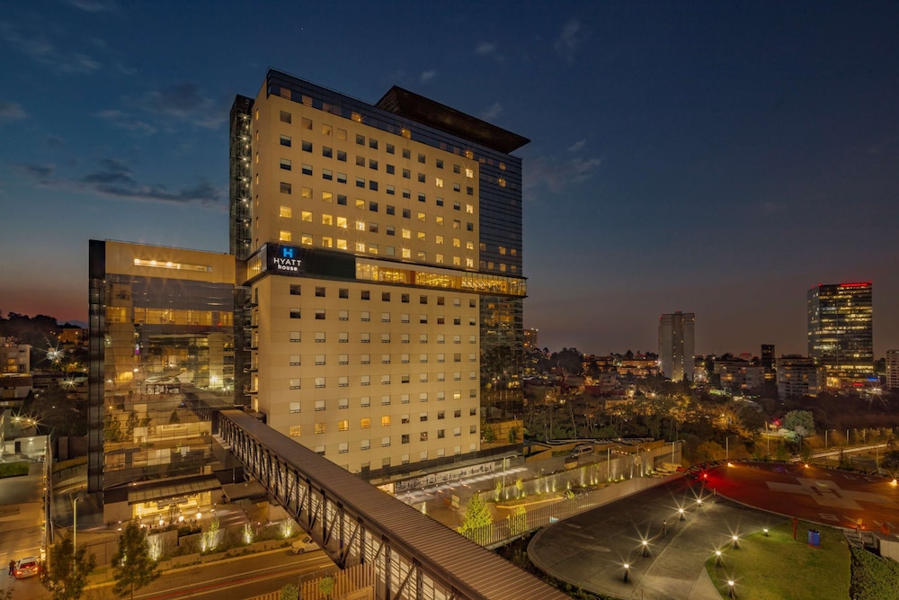 Hyatt House Mexico City Santa Fe in MEXICO CITY