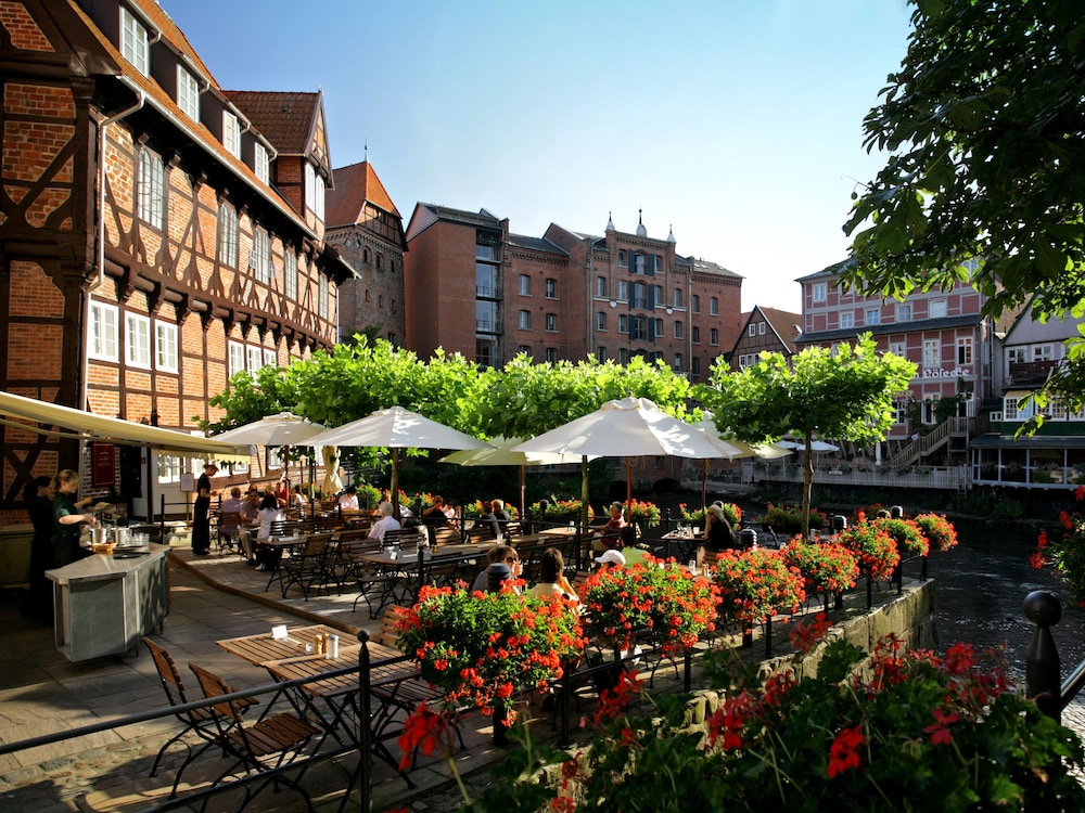 Bergstrom Hotel Luneburg 38/50