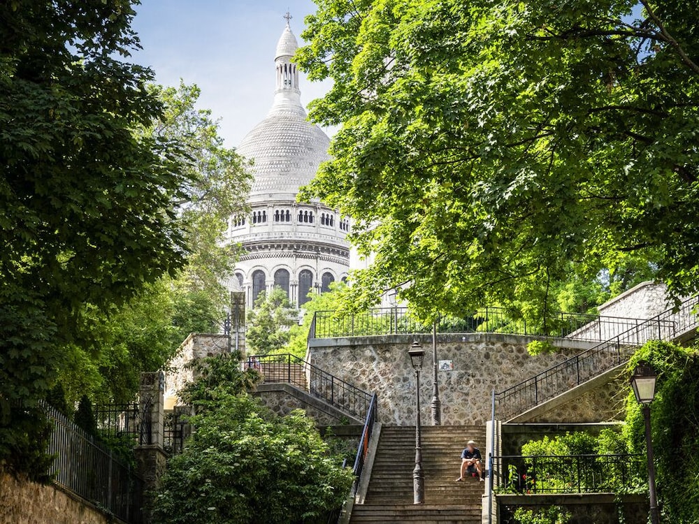 ibis Styles Paris Montmartre North 58/62