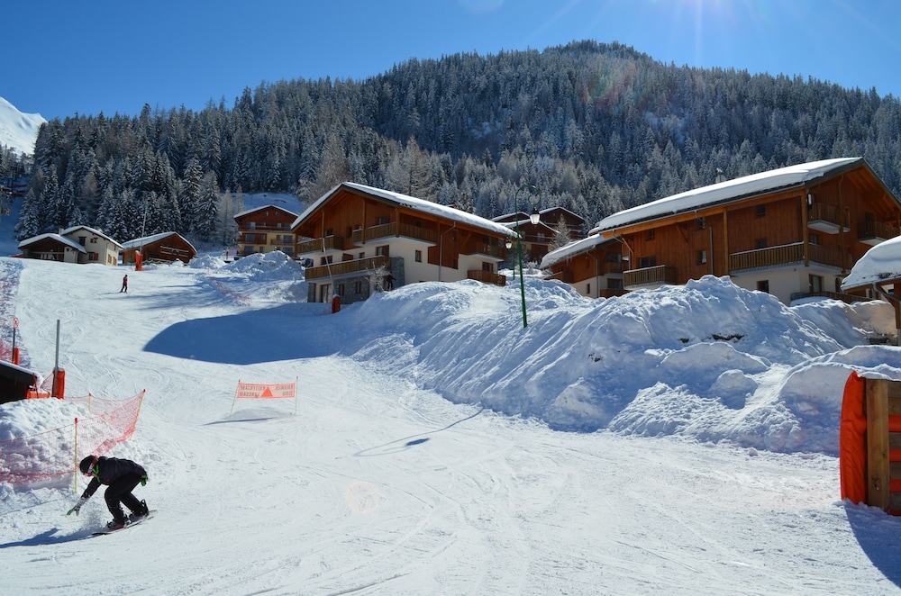Residence Vacanceole Les Chalets de la Ramoure 29/42