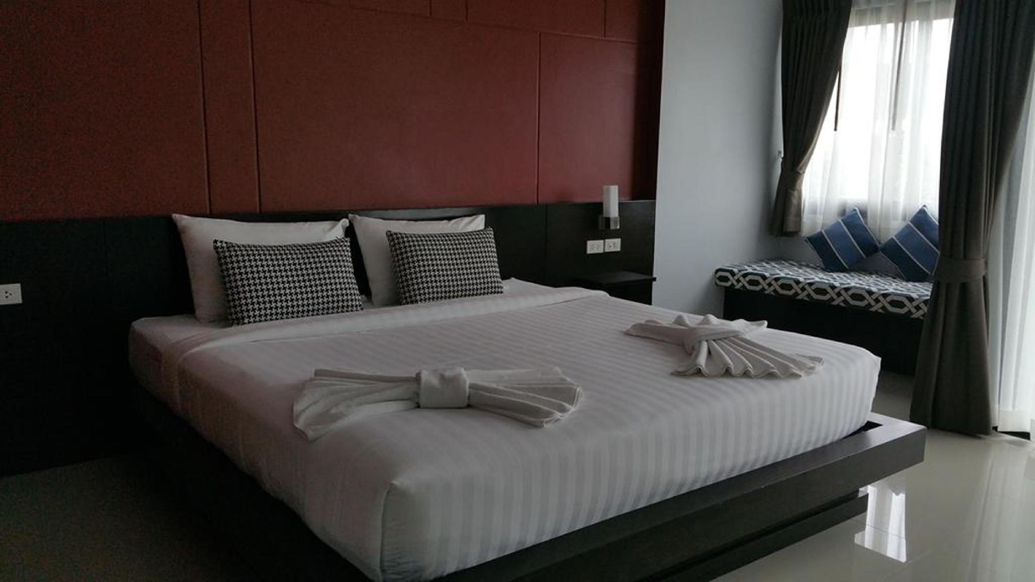 Standard, Double or Twin Bed, Phuket Airport Place 2/2