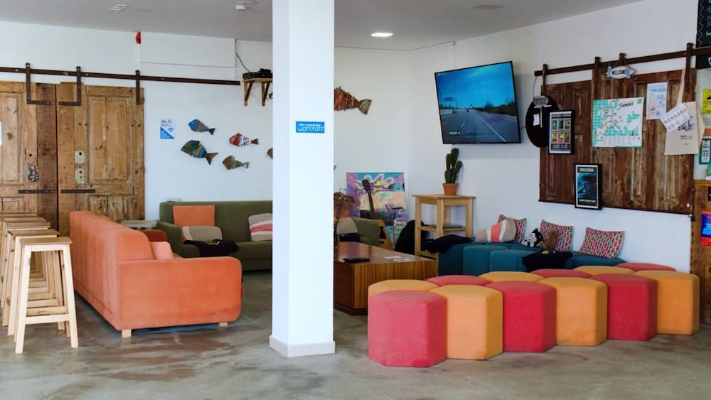 WOT Ericeira Surf Social 30/50