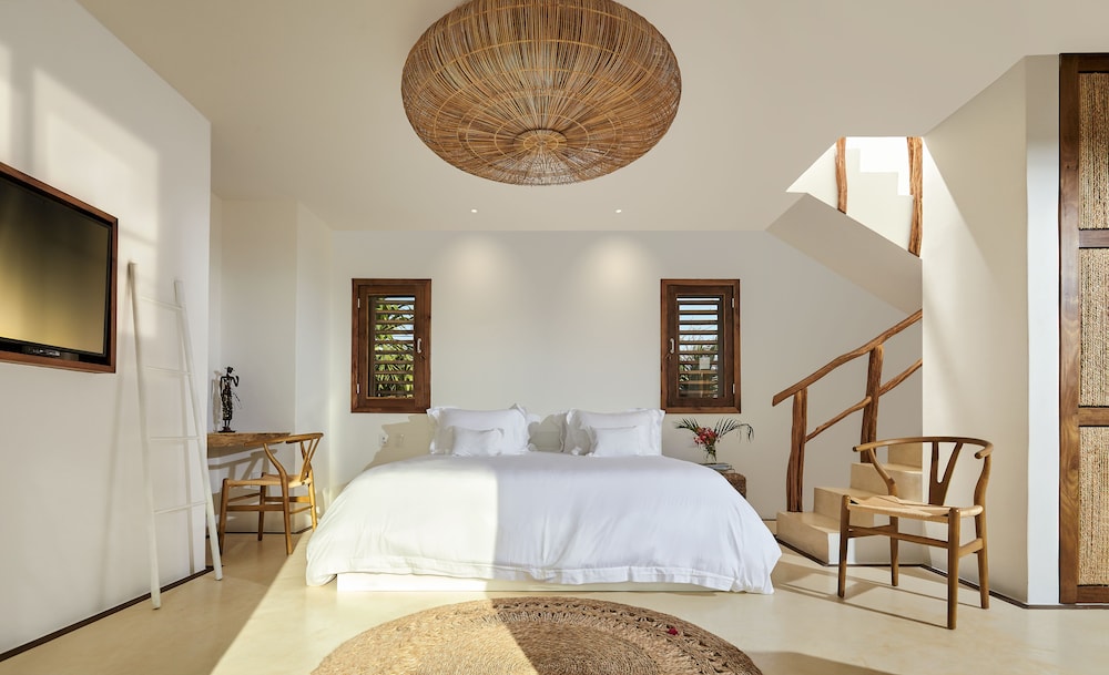 Roof Top, Mini, Superior, Suite, King Bed, with Pool