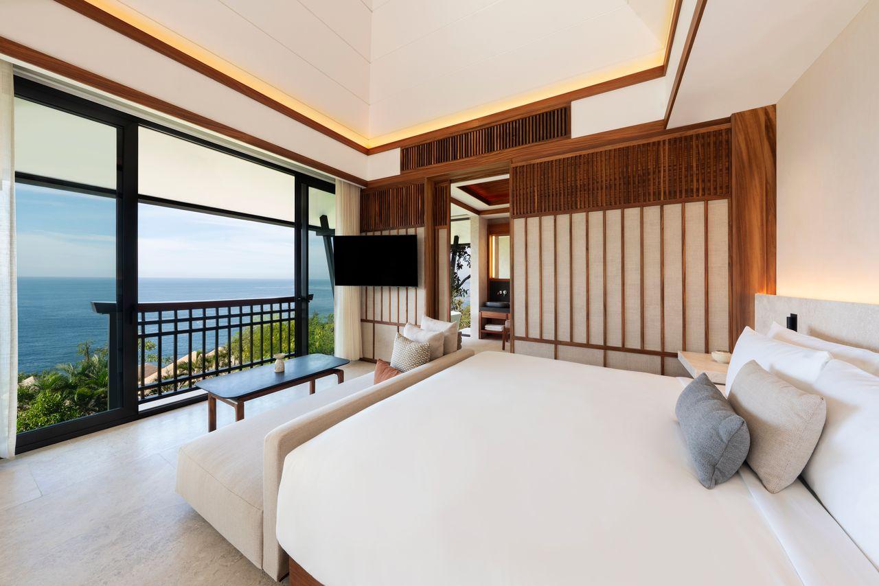 Villa, Sea View
