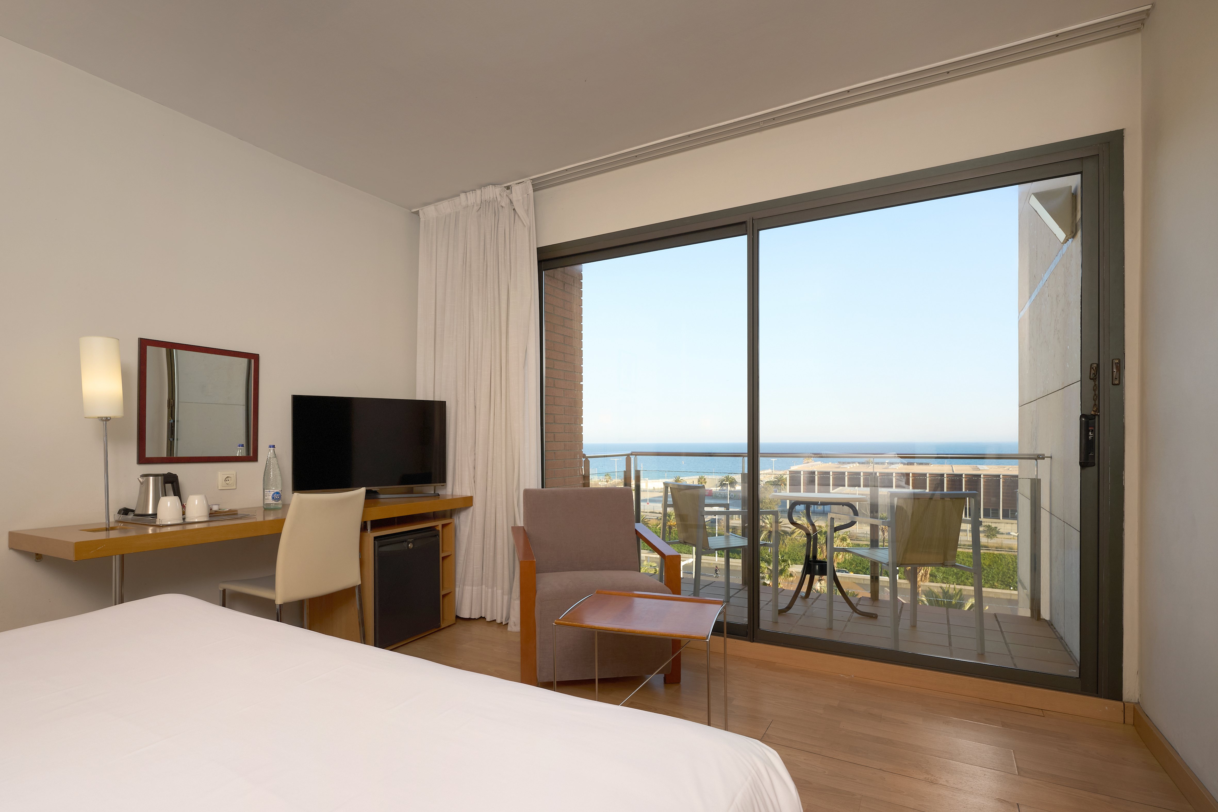 Superior Terrace Double Single Use room