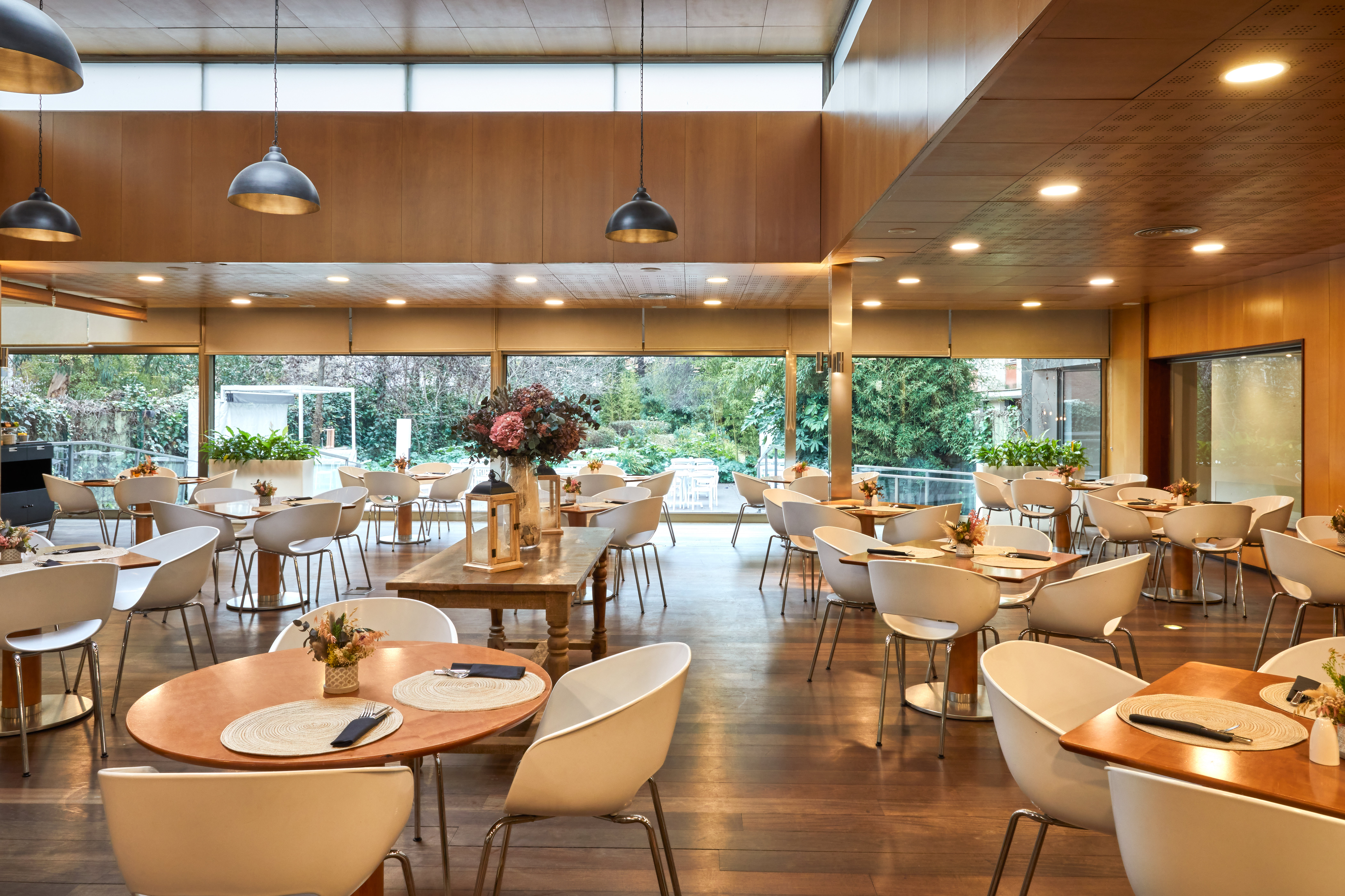Crowne Plaza Madrid Centre Retiro 51/79