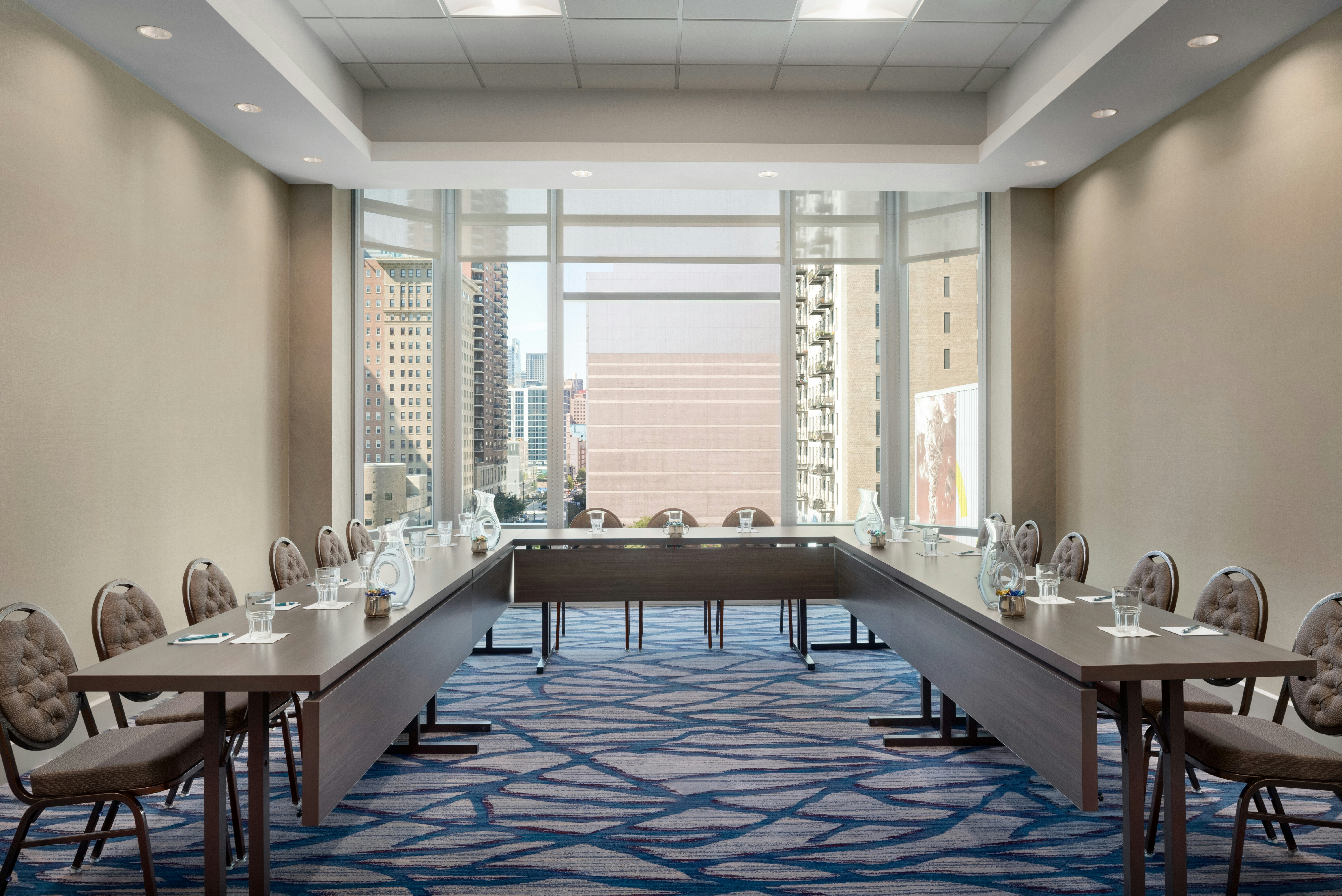 Hilton Garden Inn Chicago Downtown South Loop 21/37
