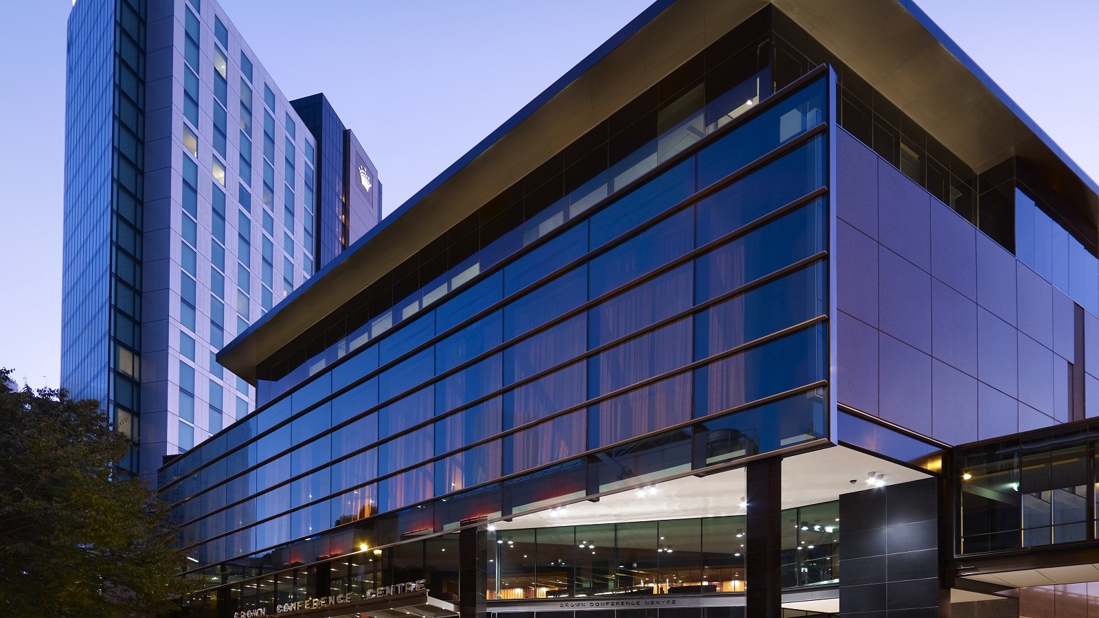 Crown Promenade墨尔本酒店(Crown Promenade Melbourne) 图片1