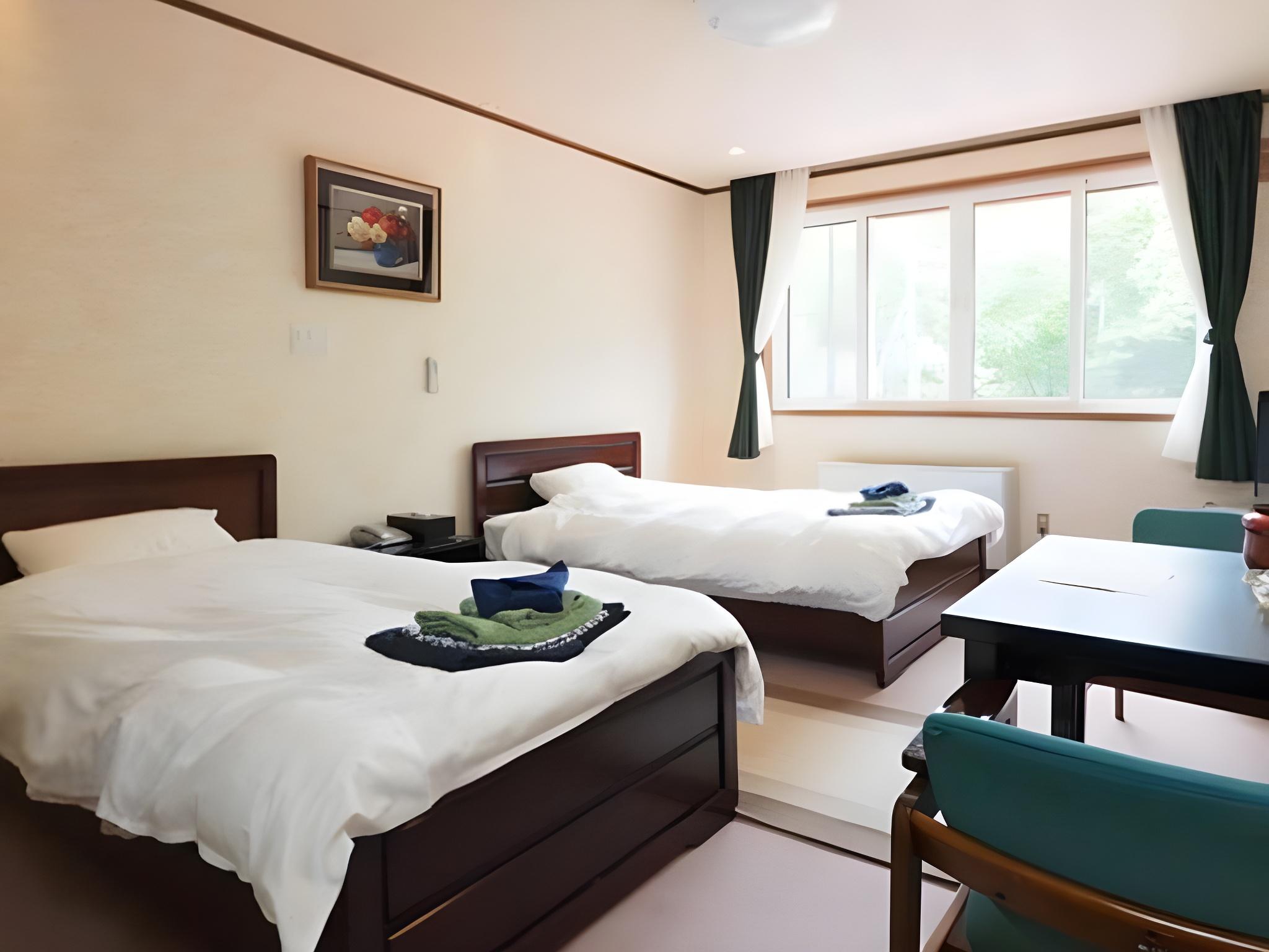 Metou Onsen Hotel 10/48
