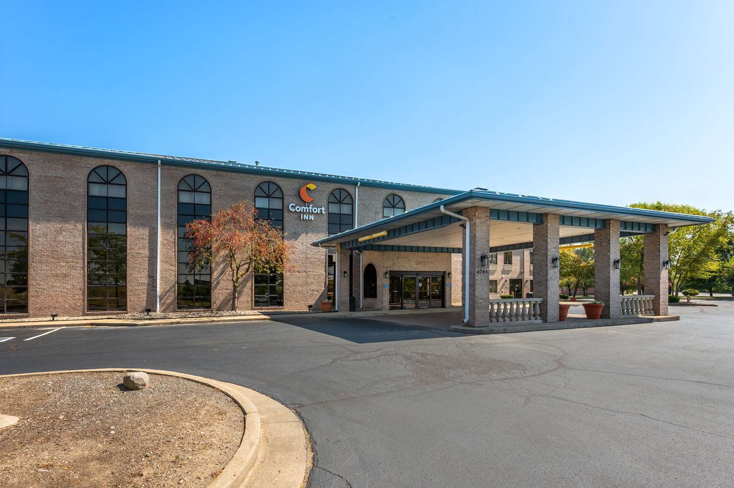 Comfort Inn Lafayette I-65 33/33