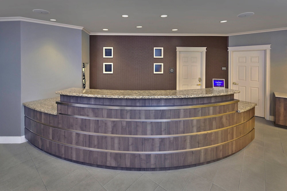 Lobby at Residence Inn By Marriott Hartford Avon, AVON - CT