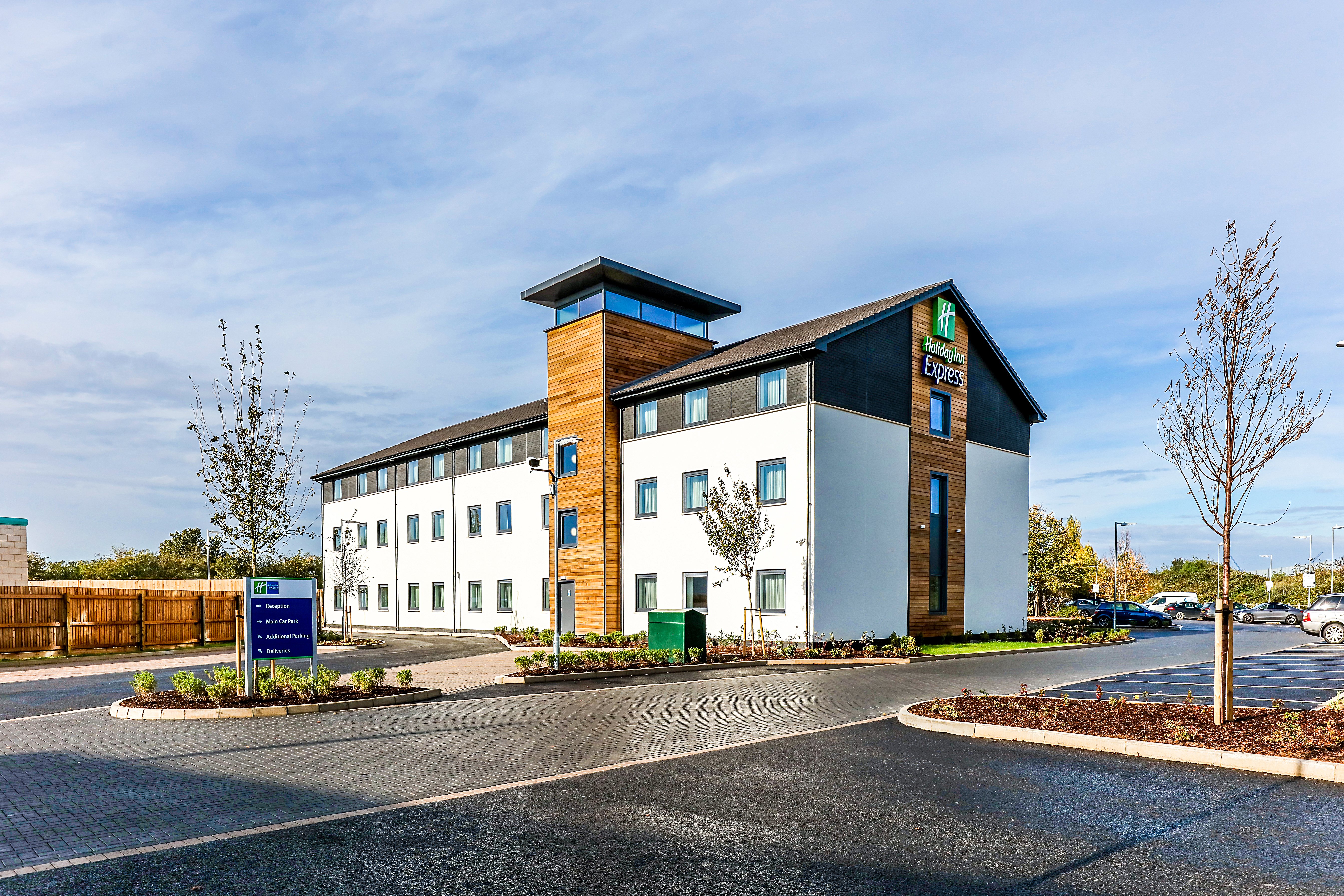 Express By Holiday Inn Cambridge 16/17