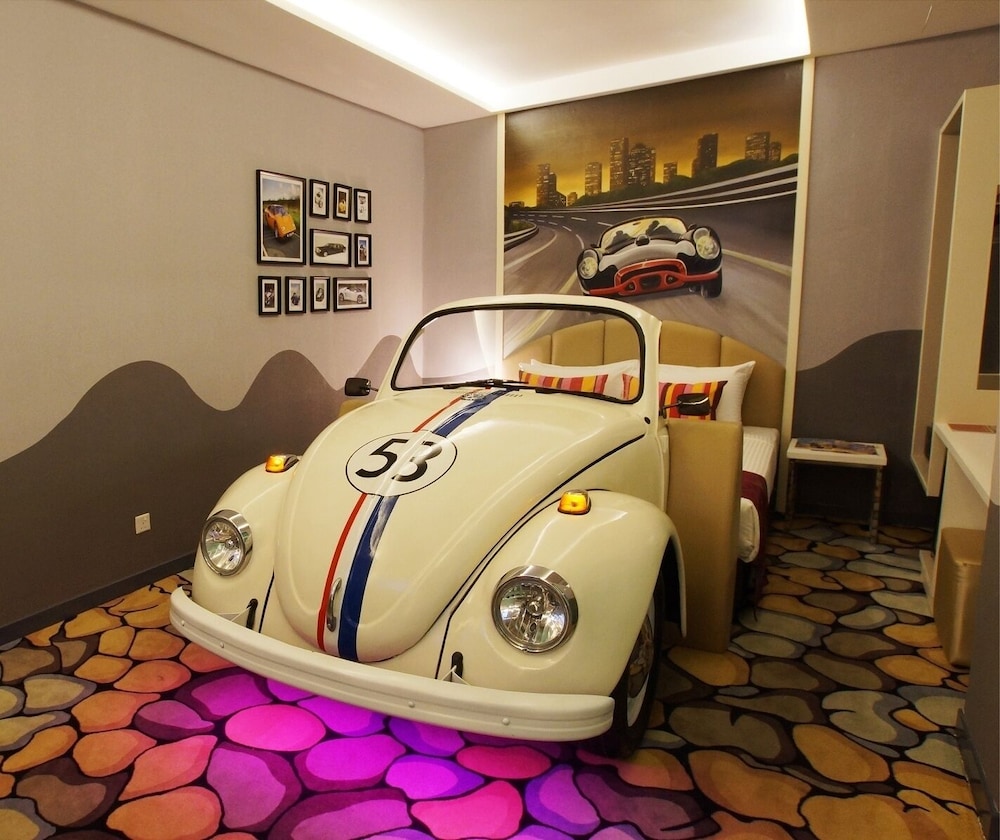 Kingston Hotel 3 @ Kuala Lumpur 37/68