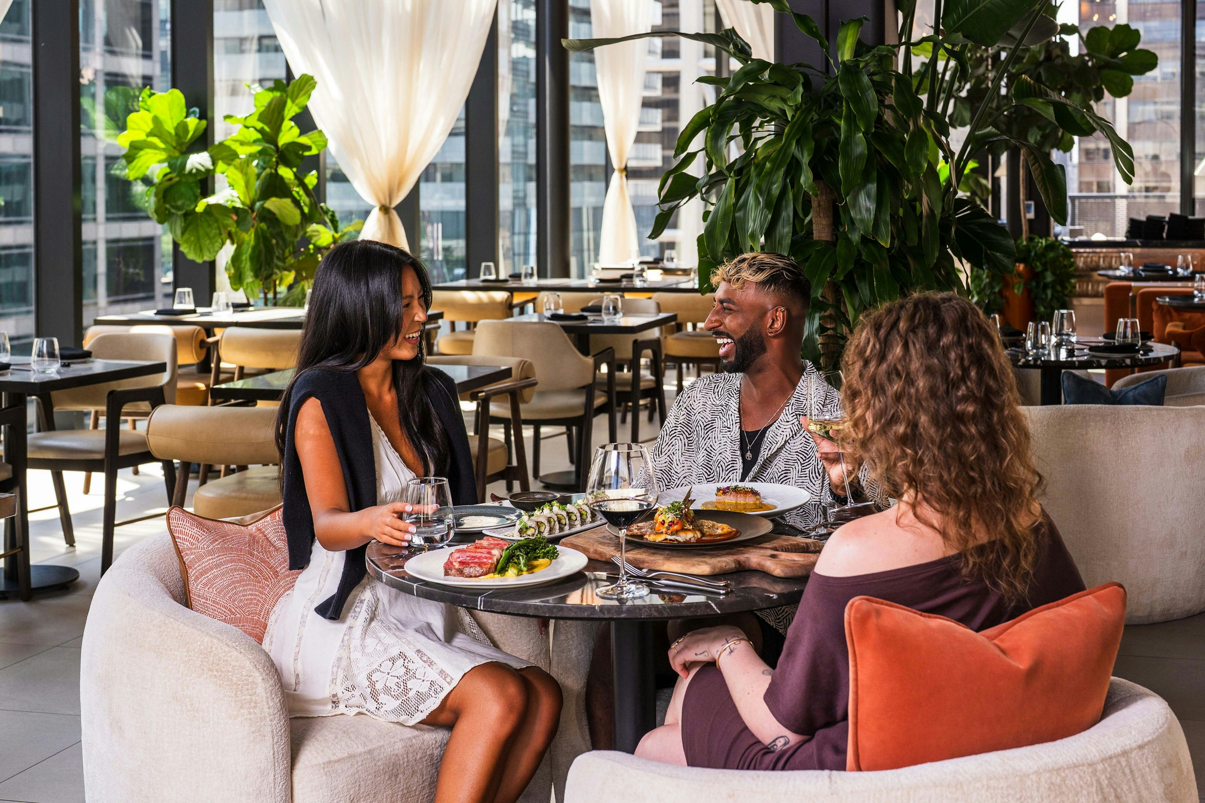 W Toronto (ex Toronto Marriott Bloor Yorkville) 7/18