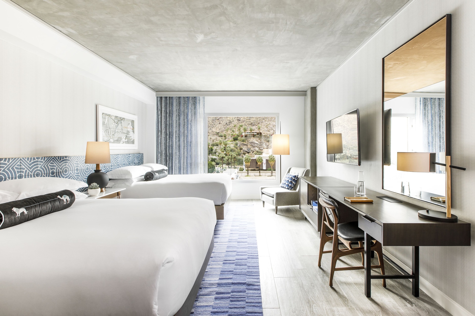 rooms