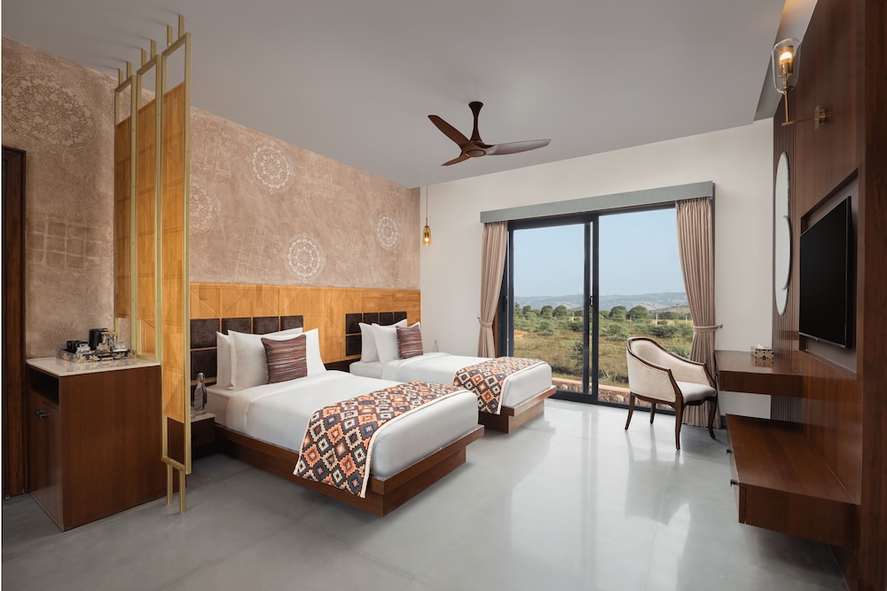 Bookmark Resort Jogi Mahal Ranthambore 9/34
