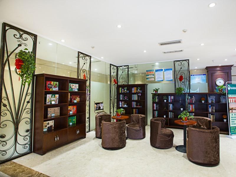 GreenTree Inn Jiangsu Xuzhou Peixian Bus Station Tangmu Road Business Hotel 14/23