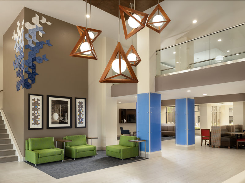 Holiday Inn Express & Suites Irving DFW Airport North by IHG 7/17