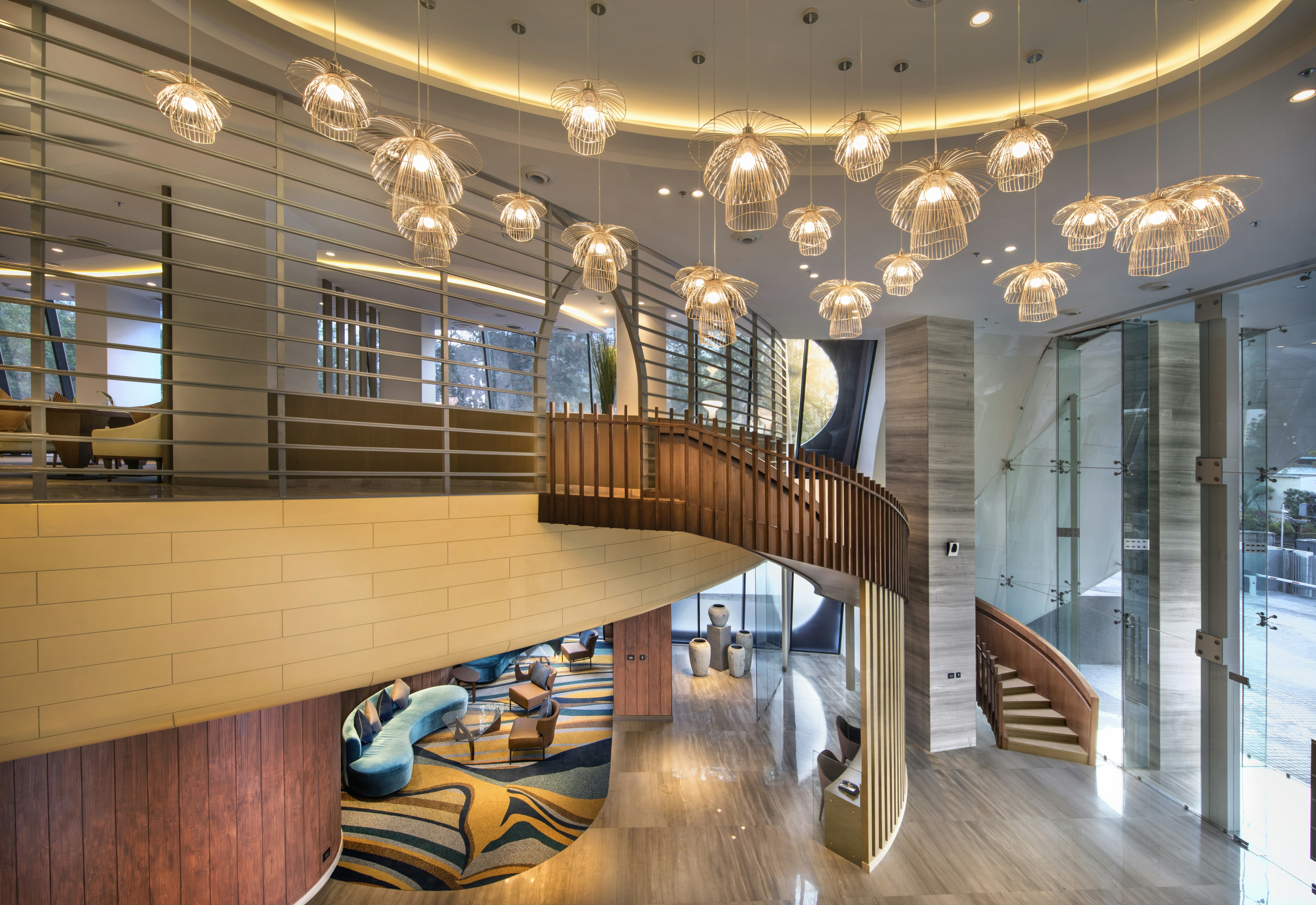 Doubletree By Hilton Ahmedabad India 30/48